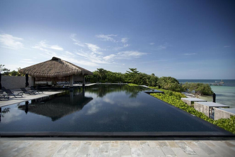 Hotel Nizuc Resort And Spa