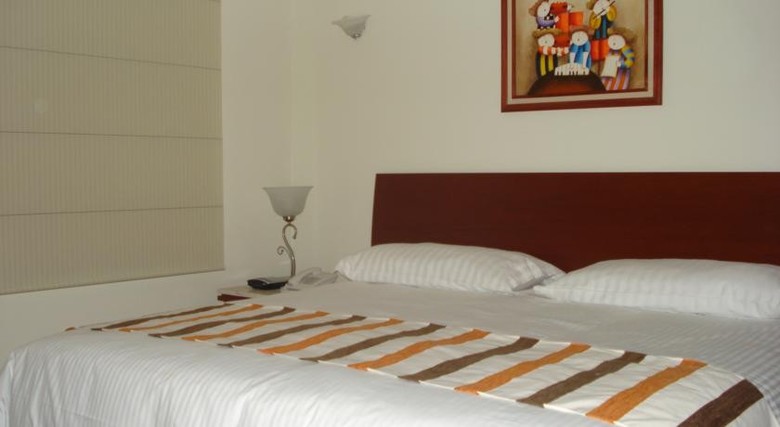 Hotel Suites Taine