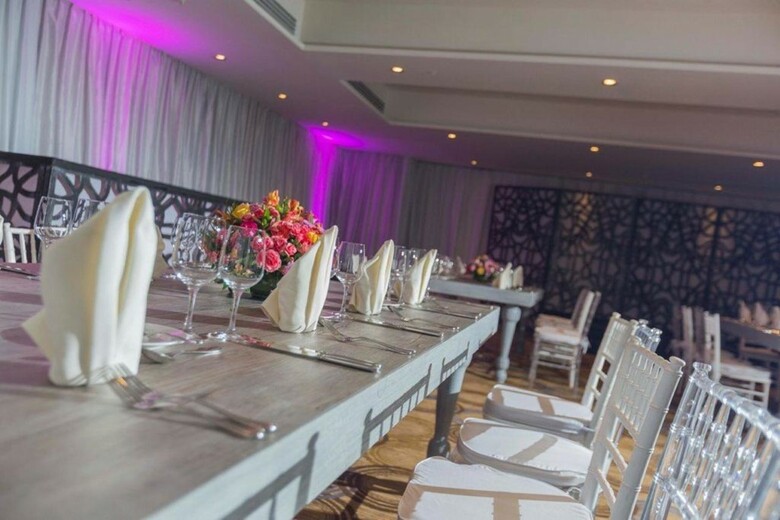 The Paragon Hotel Mexico Santa Fe By Accor