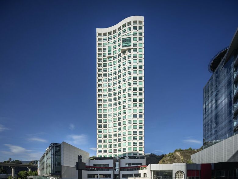 The Paragon Hotel Mexico Santa Fe By Accor