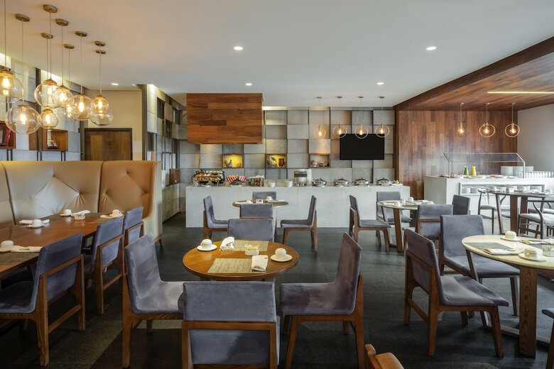 The Paragon Hotel Mexico Santa Fe By Accor