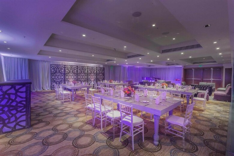 The Paragon Hotel Mexico Santa Fe By Accor