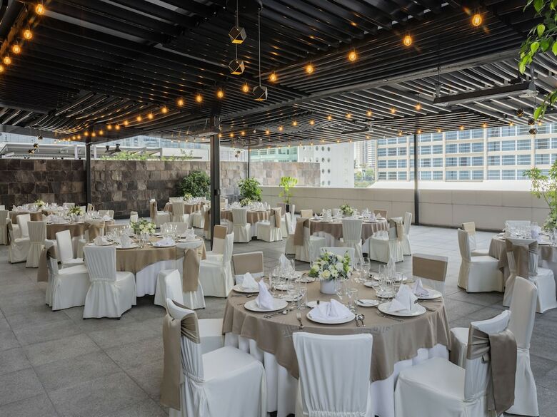 The Paragon Hotel Mexico Santa Fe By Accor