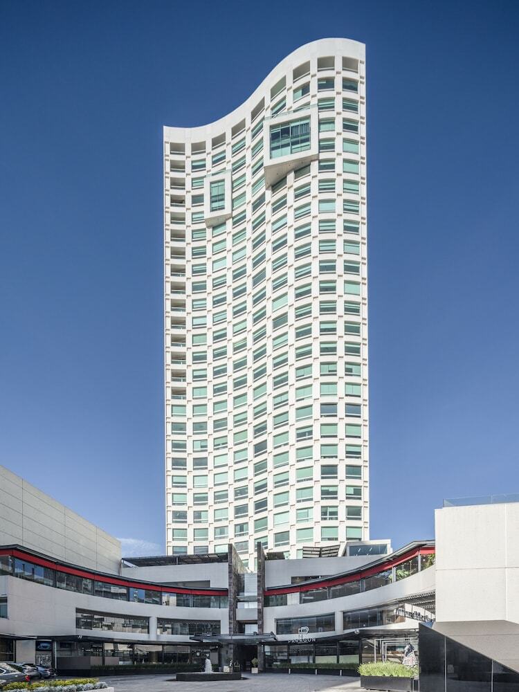 The Paragon Hotel Mexico Santa Fe By Accor