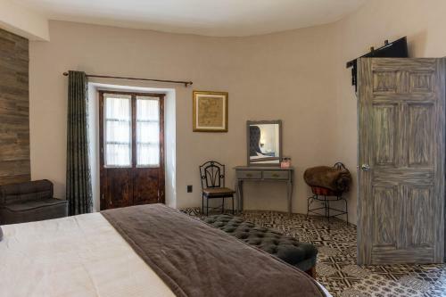 Hotel Casa Sangre De Cristo