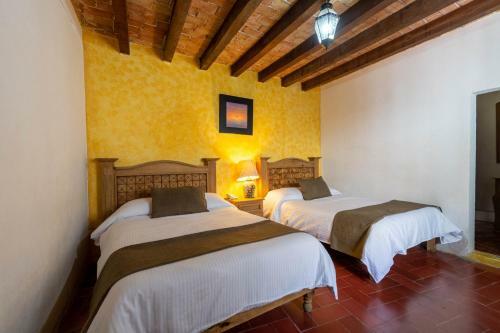 Hotel Casa Sangre De Cristo