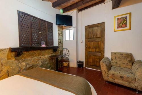 Hotel Casa Sangre De Cristo
