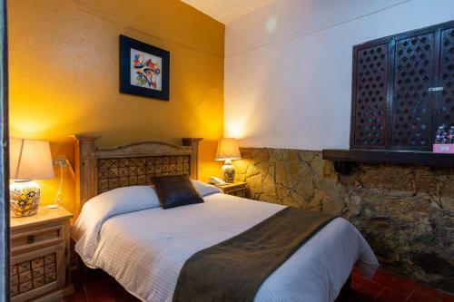 Hotel Casa Sangre De Cristo