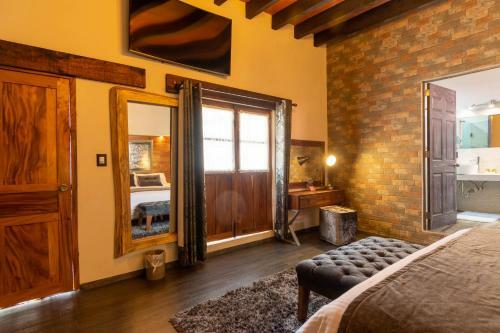 Hotel Casa Sangre De Cristo