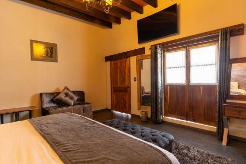Hotel Casa Sangre De Cristo