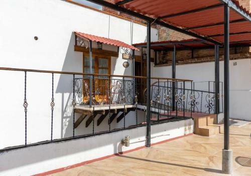 Hotel Casa Sangre De Cristo