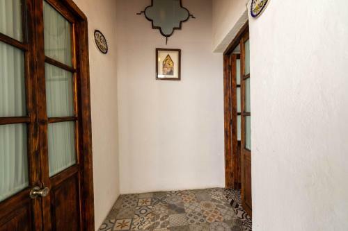 Hotel Casa Sangre De Cristo