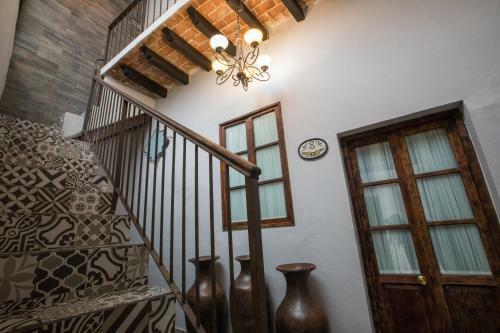 Hotel Casa Sangre De Cristo