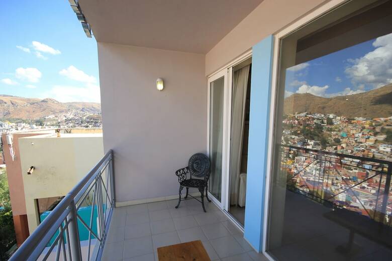 Hotel Balcon Del Cielo