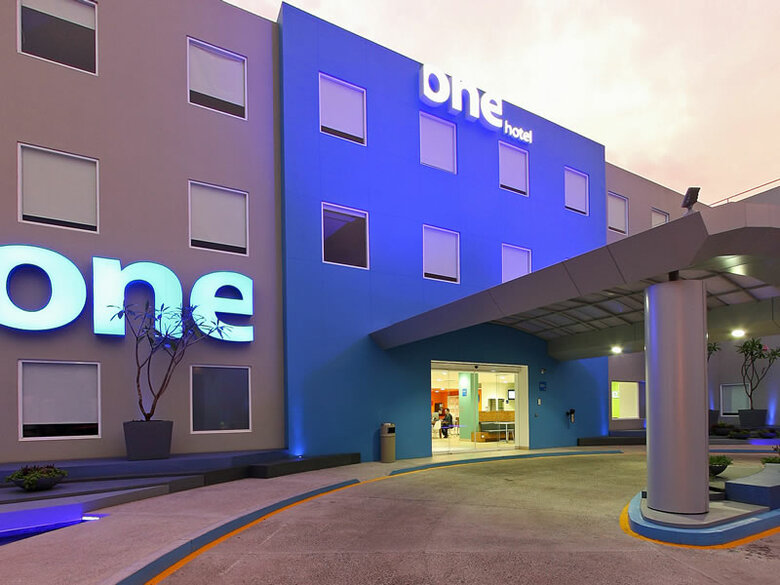 Hotel One Oaxaca Centro