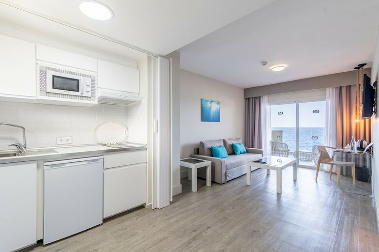 Hotel Ereza Mar