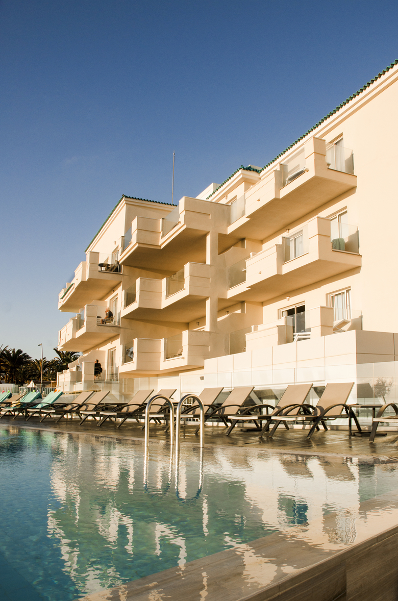 Hotel Ereza Mar