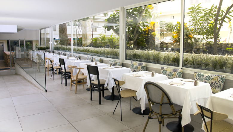 Hotel Ereza Mar