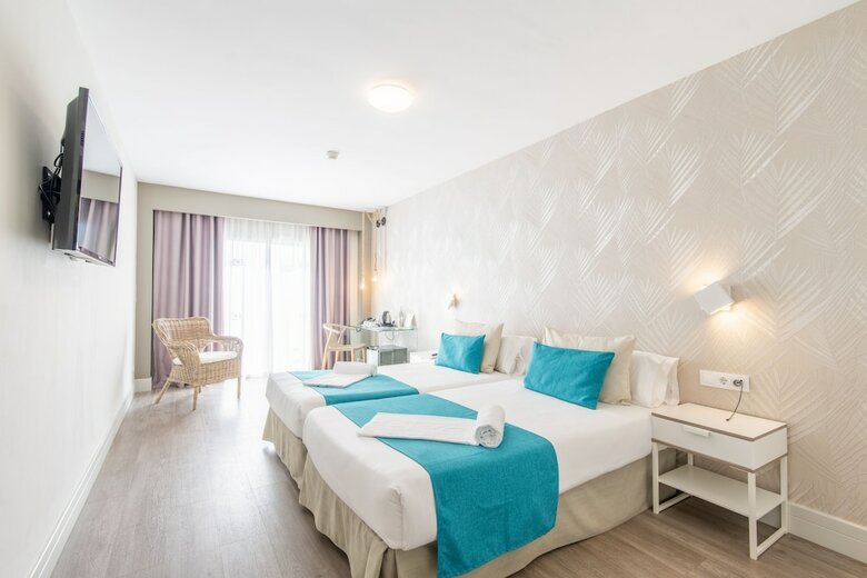 Hotel Ereza Mar