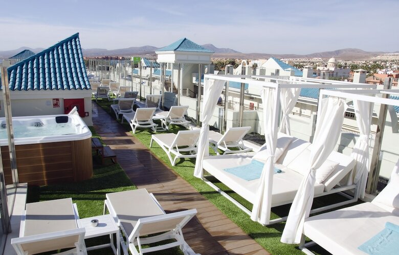 Hotel Ereza Mar