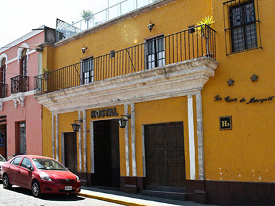 Hostal La Casa De Margott