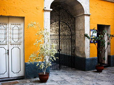 Hostal La Casa De Margott