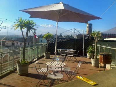 Hostal La Casa De Margott