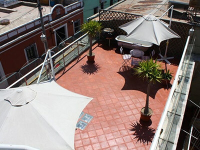 Hostal La Casa De Margott
