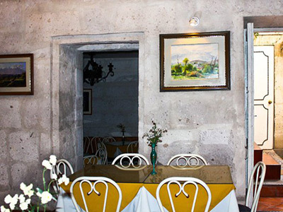 Hostal La Casa De Margott