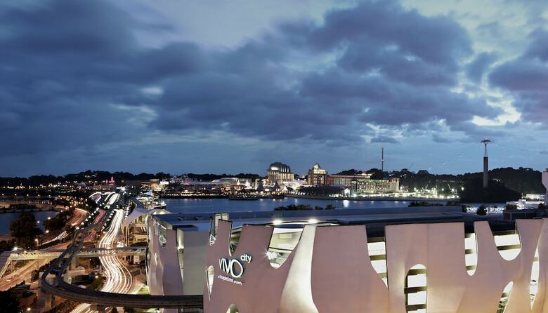 Bay Hotel Singapore