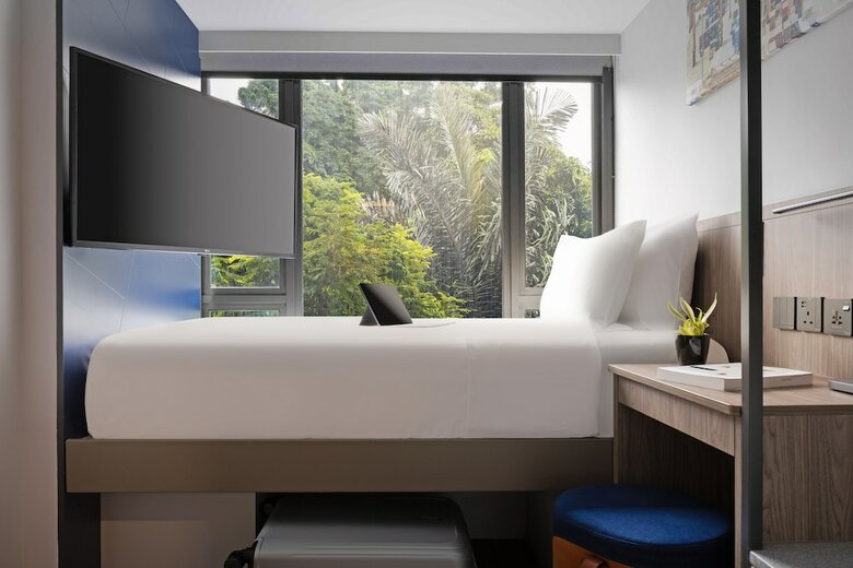Bay Hotel Singapore