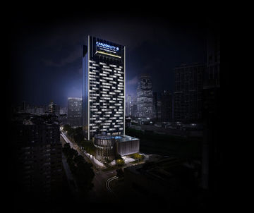 Hotel Carlton City (cuarto Dlx)