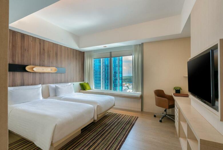 Hotel Oasia (superior)