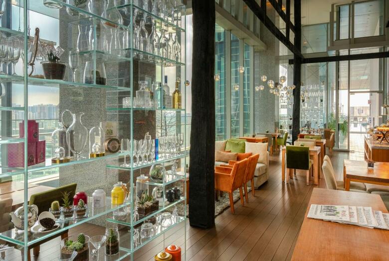 Hotel Oasia (superior)