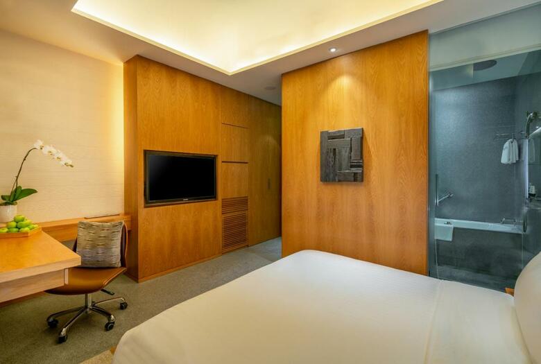 Hotel Oasia (superior)