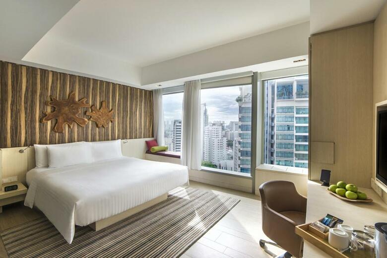 Hotel Oasia (superior)