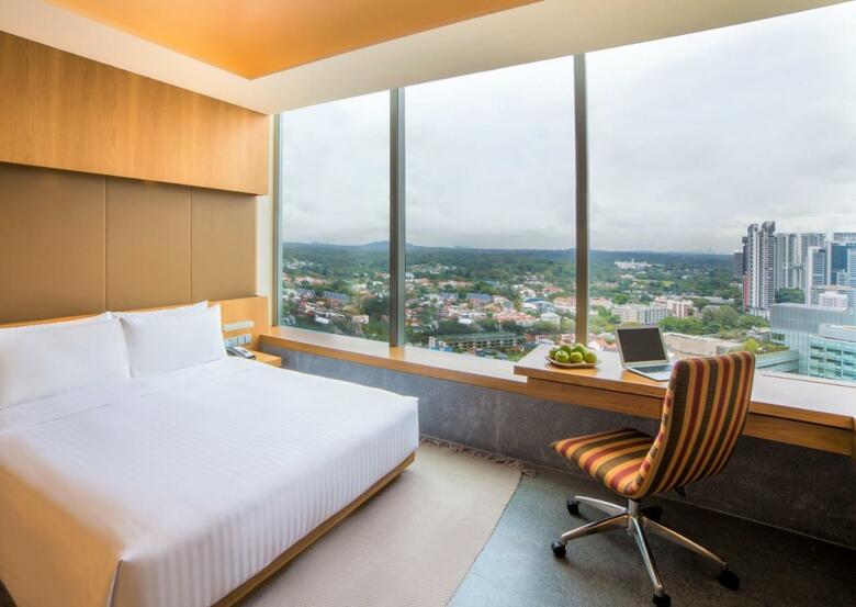 Hotel Oasia (superior)