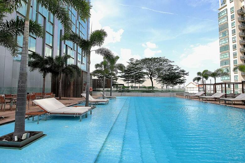 Hotel Oasia (superior)