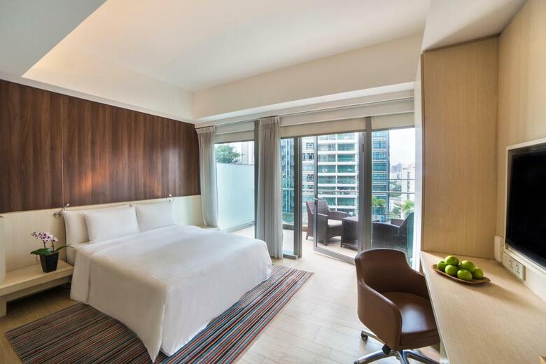 Hotel Oasia (superior)