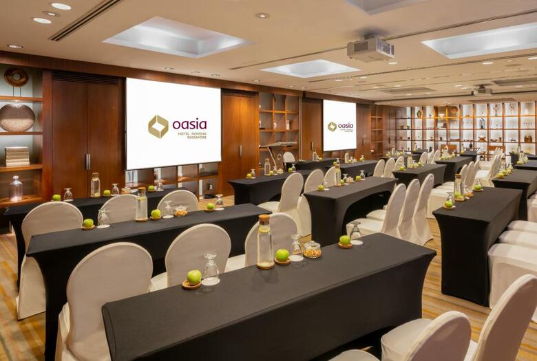 Hotel Oasia (superior)