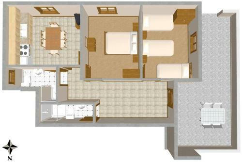 Apartment Sali 910a