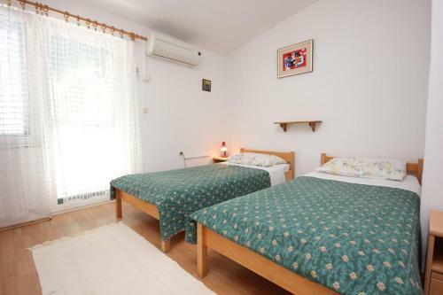 Hostal Twin Room Zaglav 393c