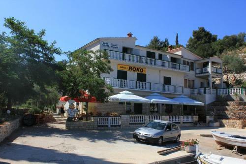 Hostal Twin Room Zaglav 393c