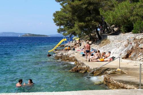 Apartments By The Sea Sali (dugi Otok) - 8174