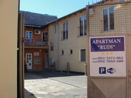 Apartman Rudi