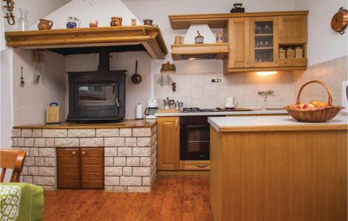 Holiday Home Vrecari I