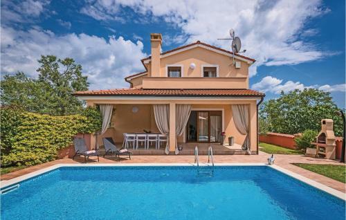 Holiday Home Krvavici Krvavici