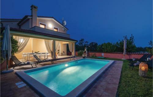 Holiday Home Krvavici Krvavici