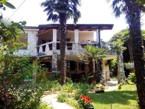 Apartment Savudrija 13589a