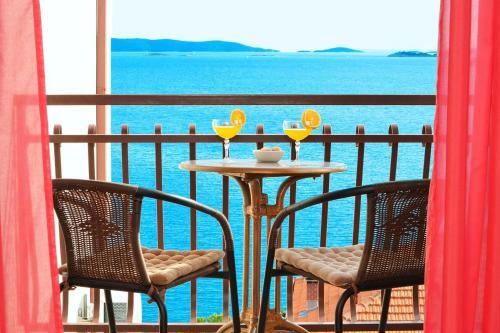 Apartment Seget Vranjica 2976a